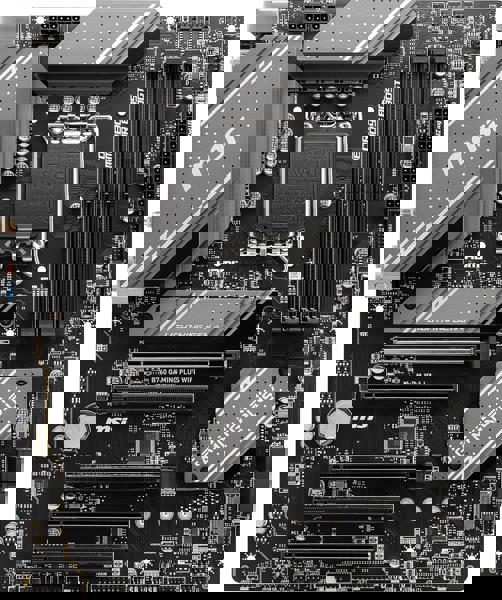 MSI B760 GAMING PLUS WIFI